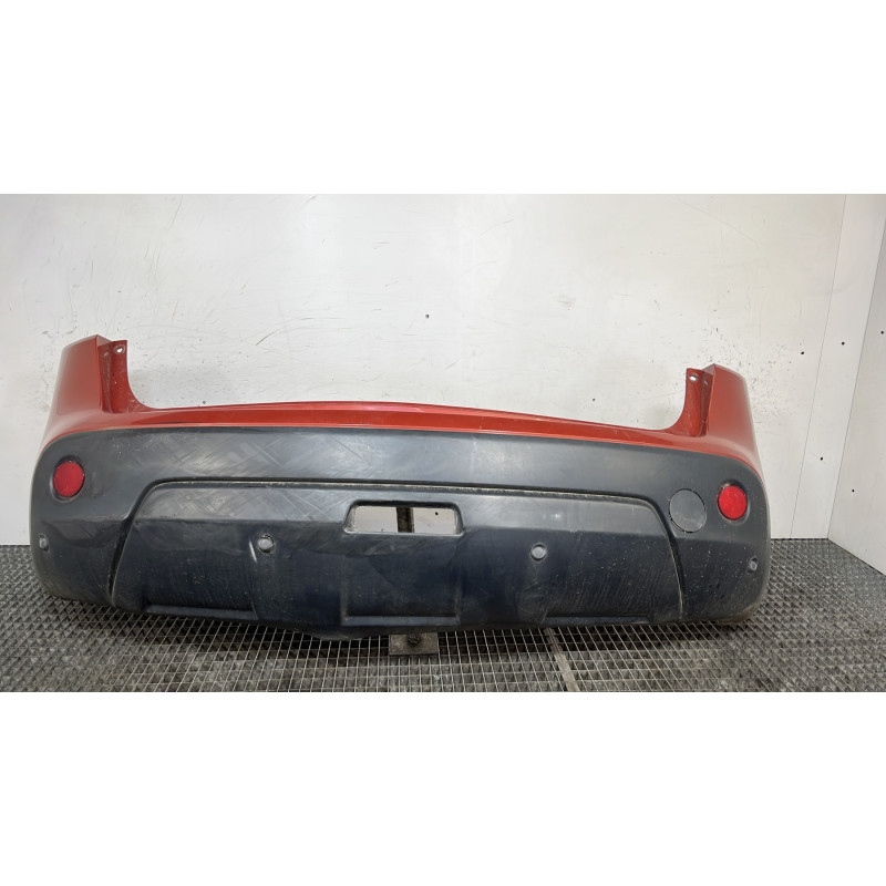 Pare choc arriere NISSAN QASHQAI 1 Photo n°1