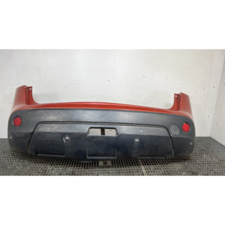 Pare choc arriere NISSAN QASHQAI 1 Photo n°1