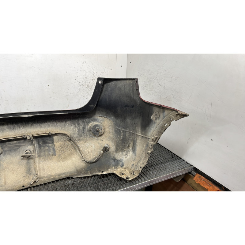 Pare choc arriere NISSAN QASHQAI 1 Photo n°4