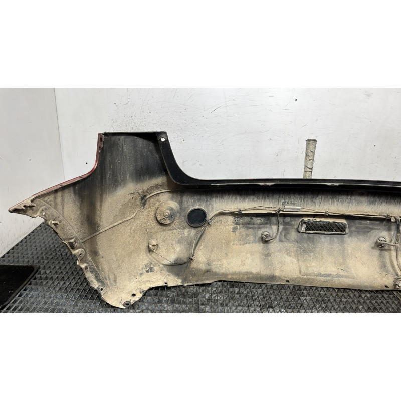 Pare choc arriere NISSAN QASHQAI 1 Photo n°6