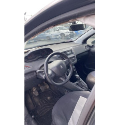 Pare choc arriere PEUGEOT 208 1
