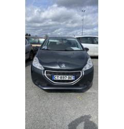 Pare choc arriere PEUGEOT 208 1
