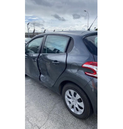 Pare choc arriere PEUGEOT 208 1