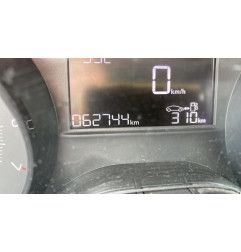 Pare choc arriere PEUGEOT 208 1
