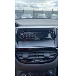 Pare choc arriere PEUGEOT 208 1