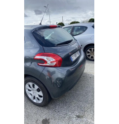 Pare choc arriere PEUGEOT 208 1