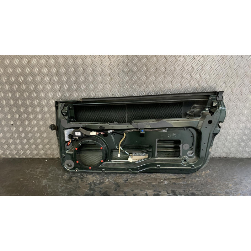 Porte avant droit VOLVO C 70 1 Photo n°1