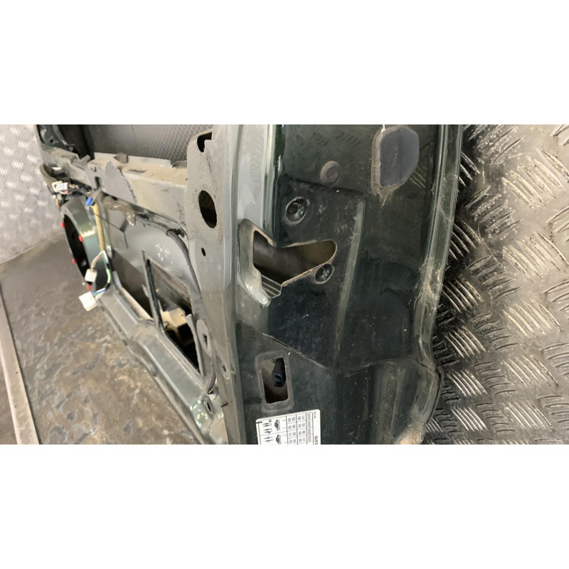 Porte avant droit VOLVO C 70 1 Photo n°3