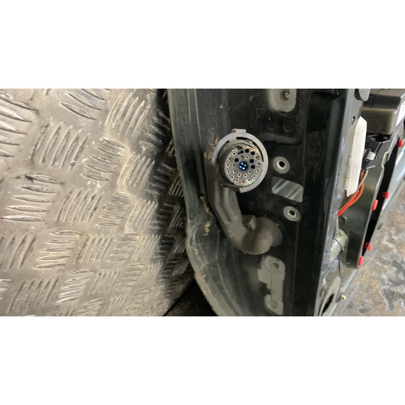 Porte avant droit VOLVO C 70 1 Photo n°4