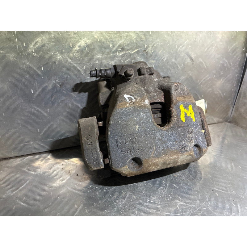 Etrier avant droit (freinage) OPEL CORSA E Photo n°3