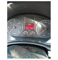 Renfort pare choc avant (traverse) VOLKSWAGEN GOLF 5
