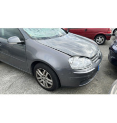 Renfort pare choc avant (traverse) VOLKSWAGEN GOLF 5