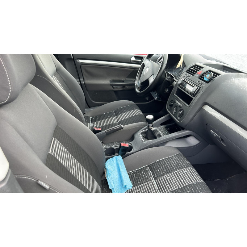 Renfort pare choc avant (traverse) VOLKSWAGEN GOLF 5 Photo n°12