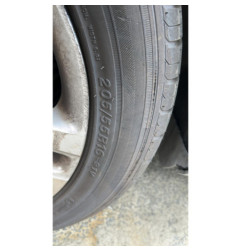 Renfort pare choc avant (traverse) VOLKSWAGEN GOLF 5