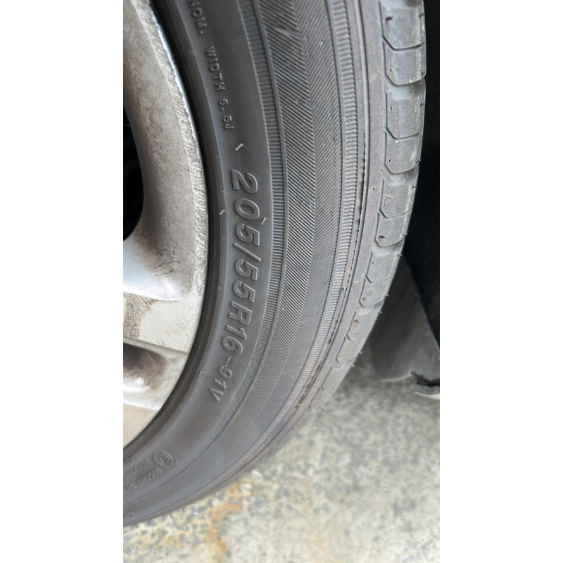 Renfort pare choc avant (traverse) VOLKSWAGEN GOLF 5 Photo n°14