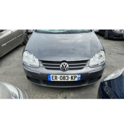 Renfort pare choc avant (traverse) VOLKSWAGEN GOLF 5