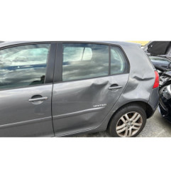 Renfort pare choc avant (traverse) VOLKSWAGEN GOLF 5