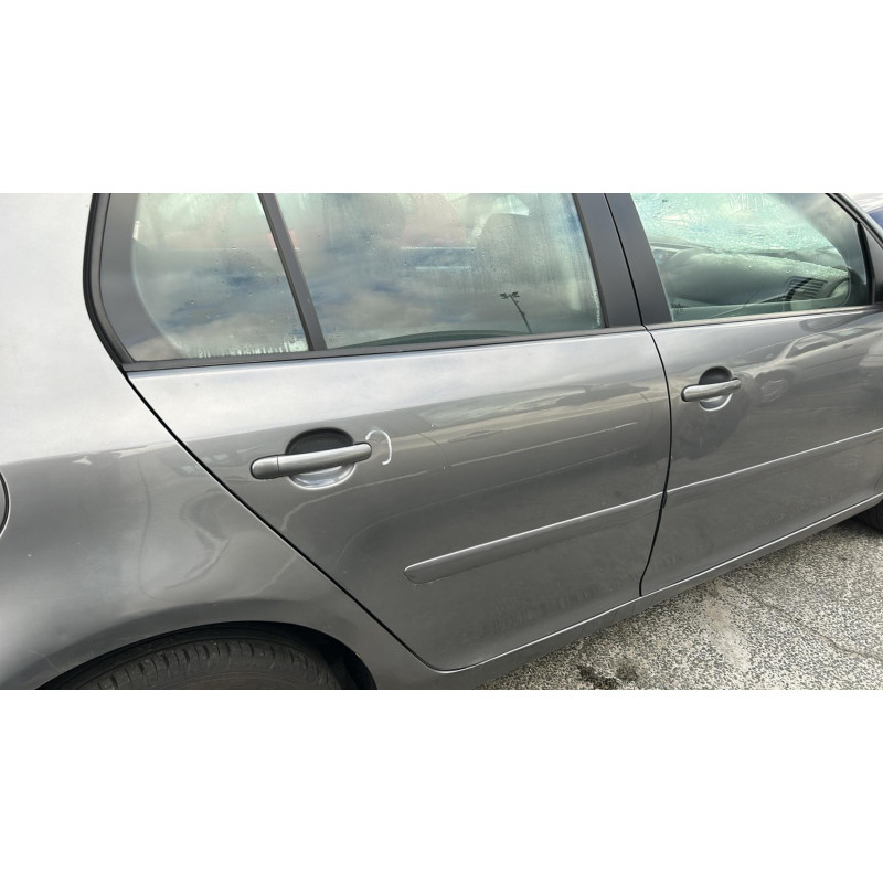Renfort pare choc avant (traverse) VOLKSWAGEN GOLF 5 Photo n°17