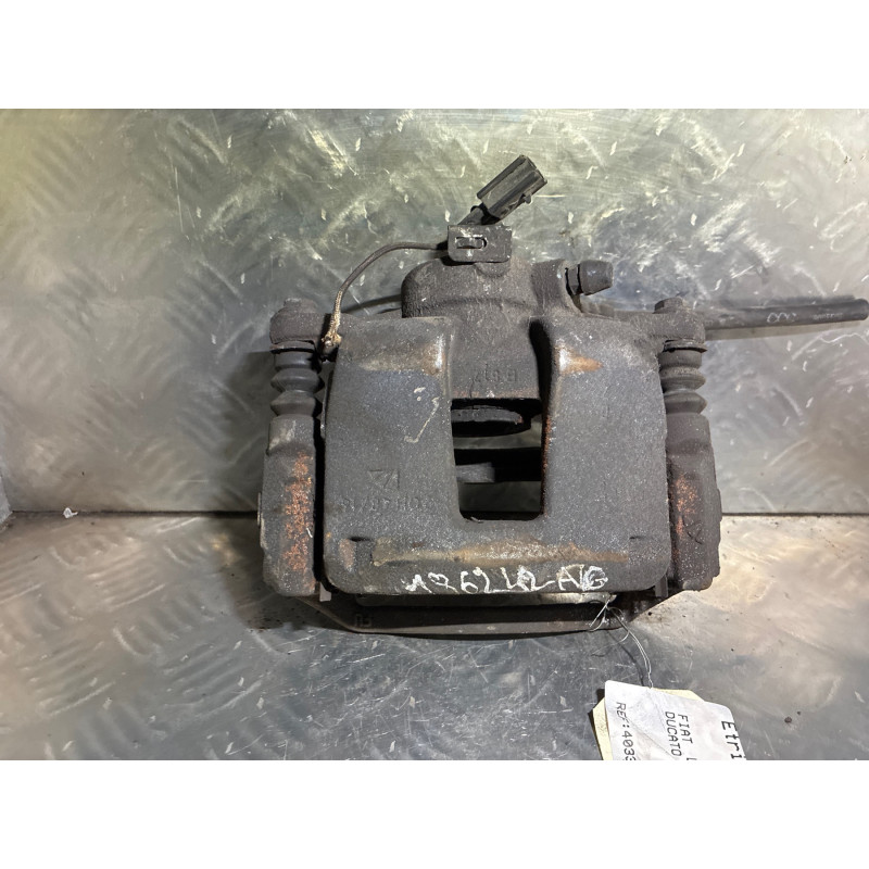 Etrier avant gauche (freinage) FIAT DUCATO 3 Photo n°1