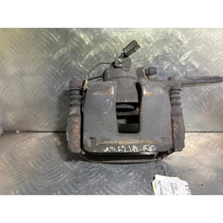 Etrier avant gauche (freinage) FIAT DUCATO 3 Photo n°1