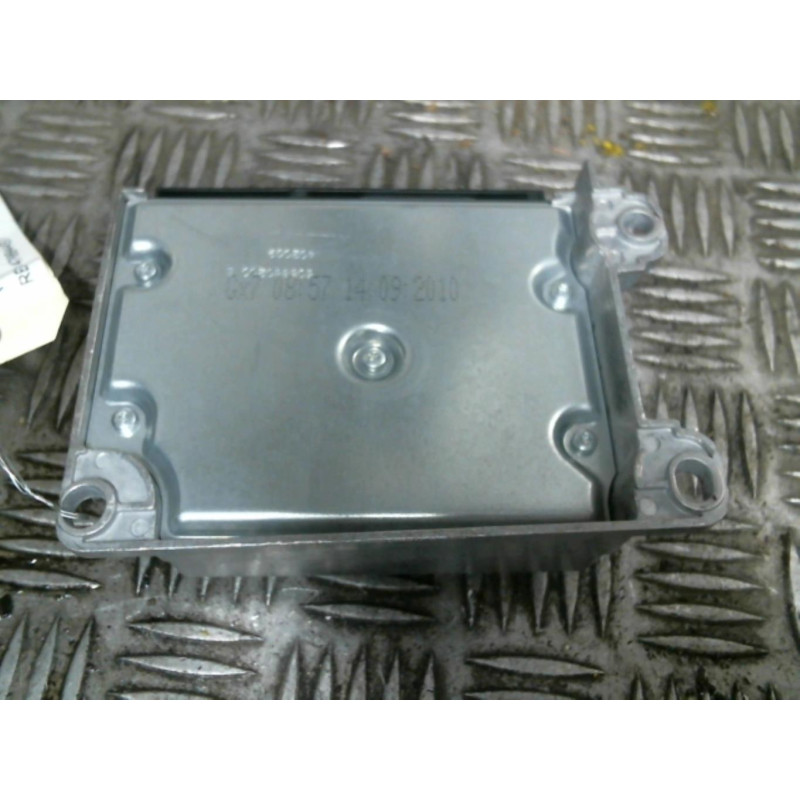 Boitier air bag RENAULT LAGUNA 3 Photo n°1