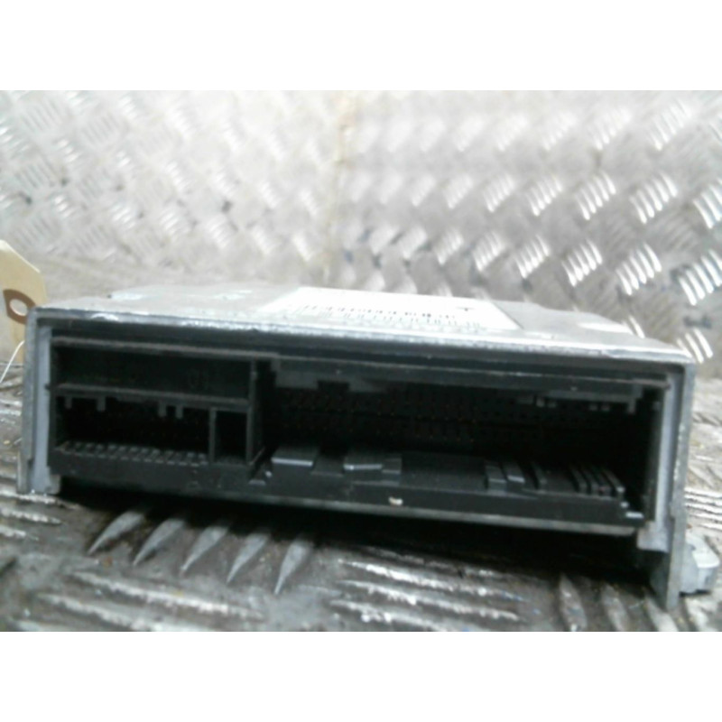 Boitier air bag RENAULT LAGUNA 3 Photo n°2