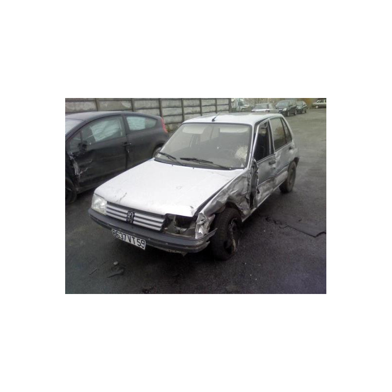 Etrier avant gauche (freinage) PEUGEOT 205 Photo n°4