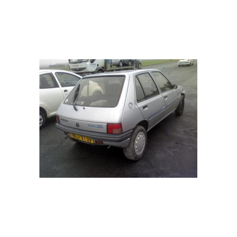 Etrier avant gauche (freinage) PEUGEOT 205 Photo n°6