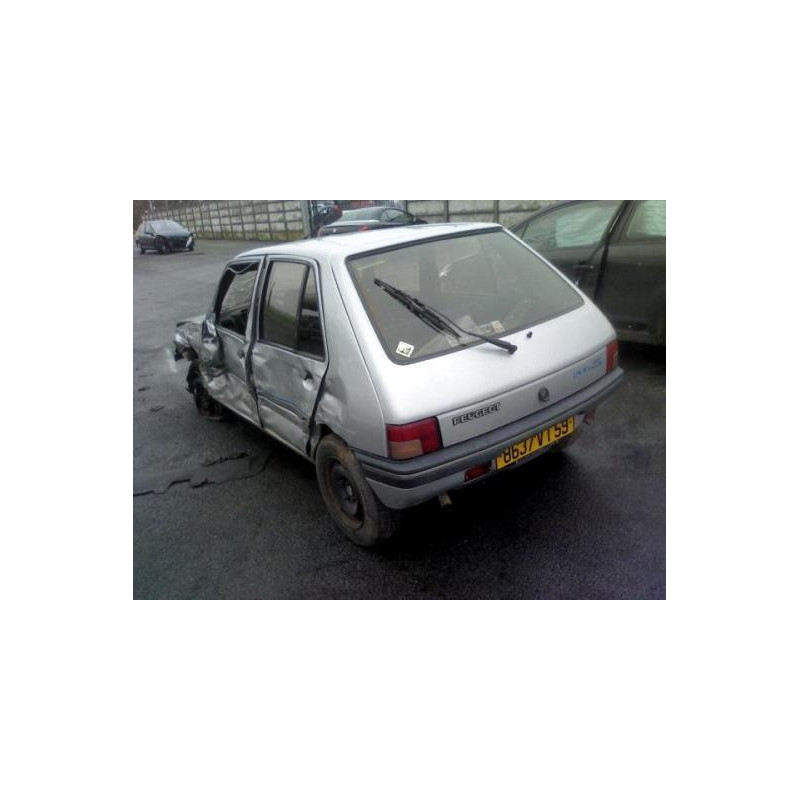 Etrier avant gauche (freinage) PEUGEOT 205 Photo n°7