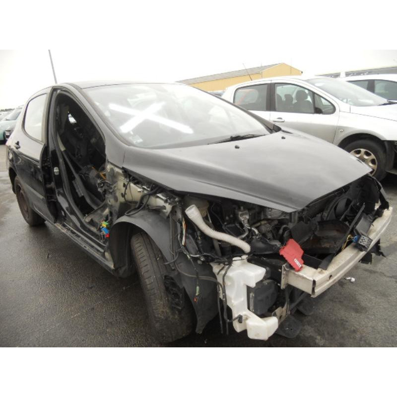 Etrier avant gauche (freinage) PEUGEOT 308 1 Photo n°5