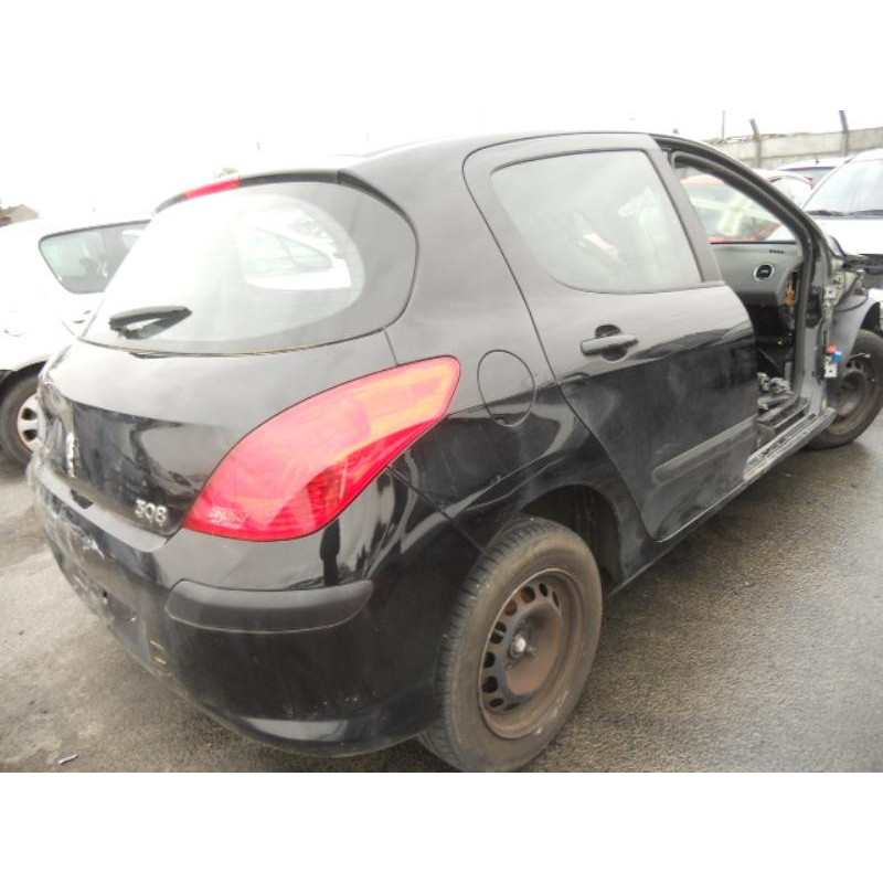 Etrier avant gauche (freinage) PEUGEOT 308 1 Photo n°6