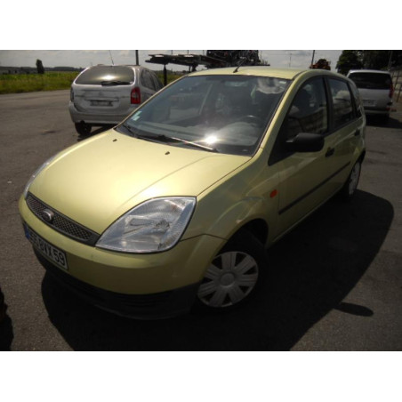 Etrier avant gauche (freinage) FORD FIESTA 5 Photo n°1