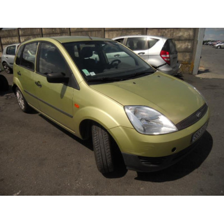 Etrier avant gauche (freinage) FORD FIESTA 5