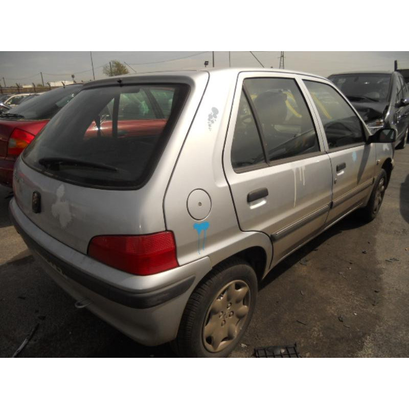 Etrier avant gauche (freinage) PEUGEOT 106 Photo n°6
