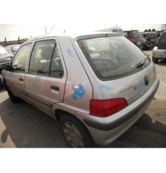 Etrier avant gauche (freinage) PEUGEOT 106