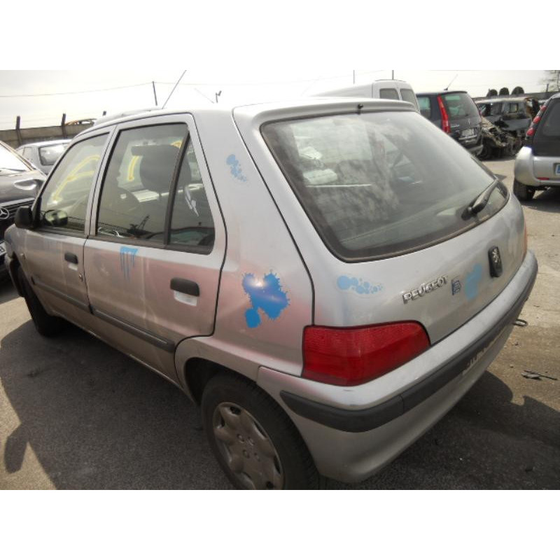 Etrier avant gauche (freinage) PEUGEOT 106 Photo n°7