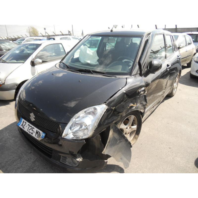 Etrier avant droit (freinage) SUZUKI SWIFT 3 Photo n°4