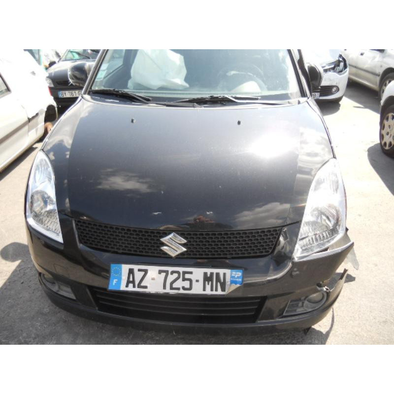 Etrier avant droit (freinage) SUZUKI SWIFT 3 Photo n°5