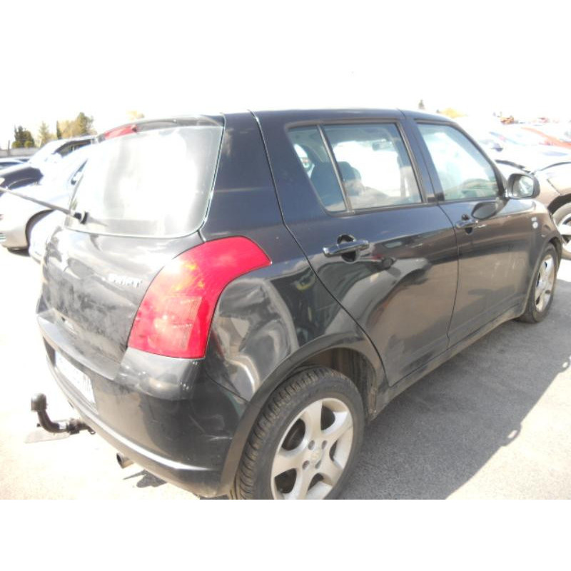 Etrier avant droit (freinage) SUZUKI SWIFT 3 Photo n°7