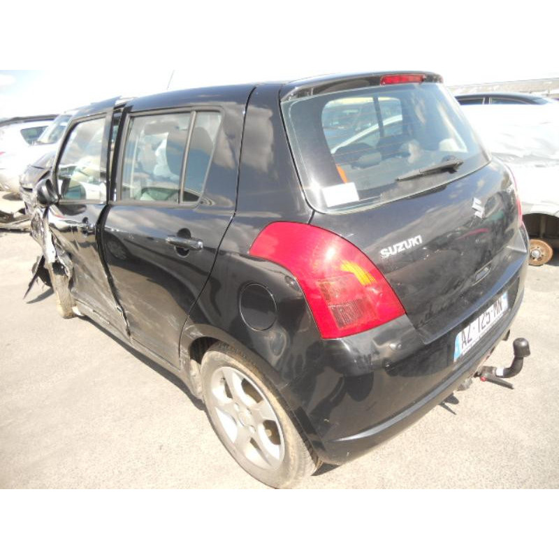 Etrier avant droit (freinage) SUZUKI SWIFT 3 Photo n°8