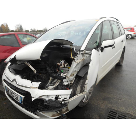 Etrier avant gauche (freinage) CITROEN C4 GRAND PICASSO 1 Photo n°1