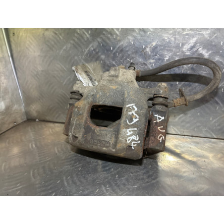 Etrier avant gauche (freinage) PEUGEOT 206