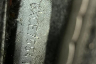 Pedalier d'accelerateur OPEL MERIVA A