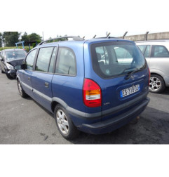 Renfort pare choc avant (traverse) OPEL ZAFIRA A