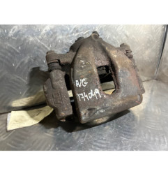 Etrier avant gauche (freinage) TOYOTA AURIS 1