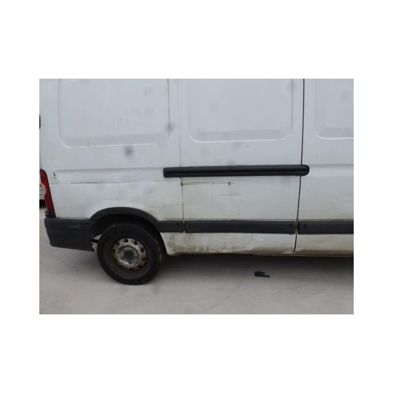 Calandre RENAULT MASTER 2 Photo n°8