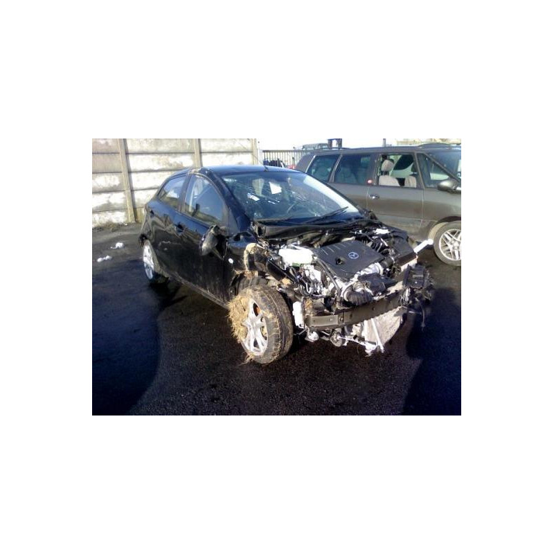 Etrier avant gauche (freinage) MAZDA 2 2 Photo n°4