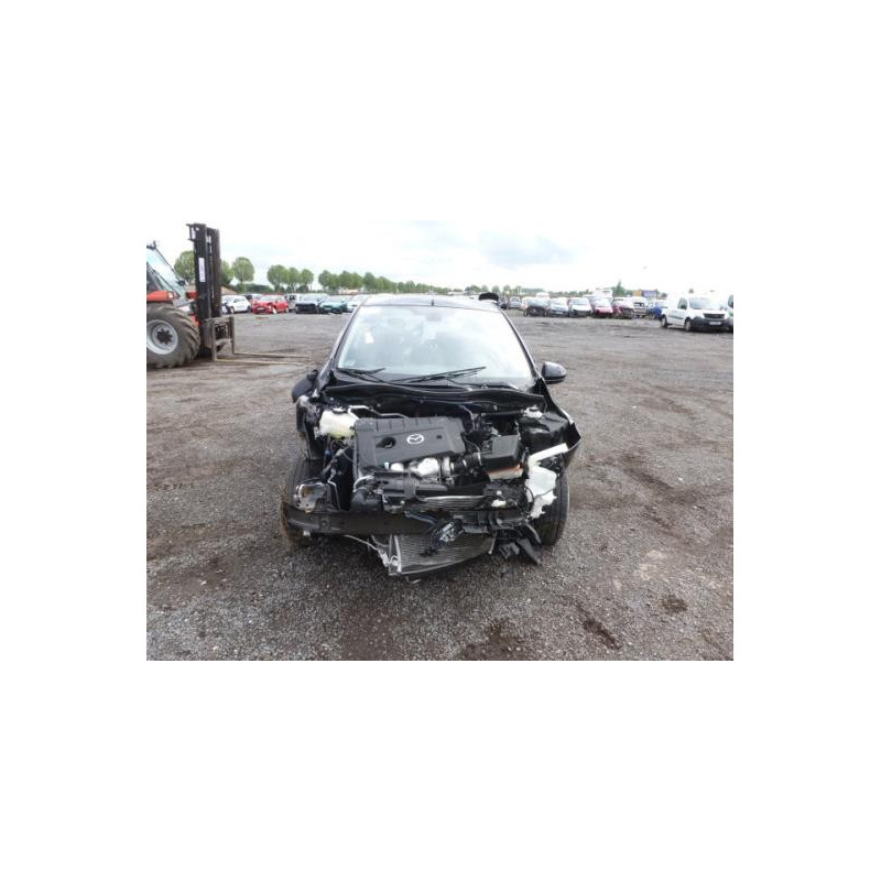 Etrier avant gauche (freinage) MAZDA 2 2 Photo n°7