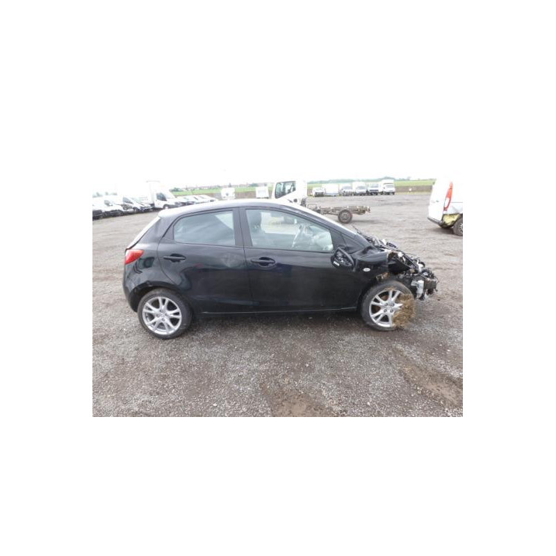 Etrier avant gauche (freinage) MAZDA 2 2 Photo n°8