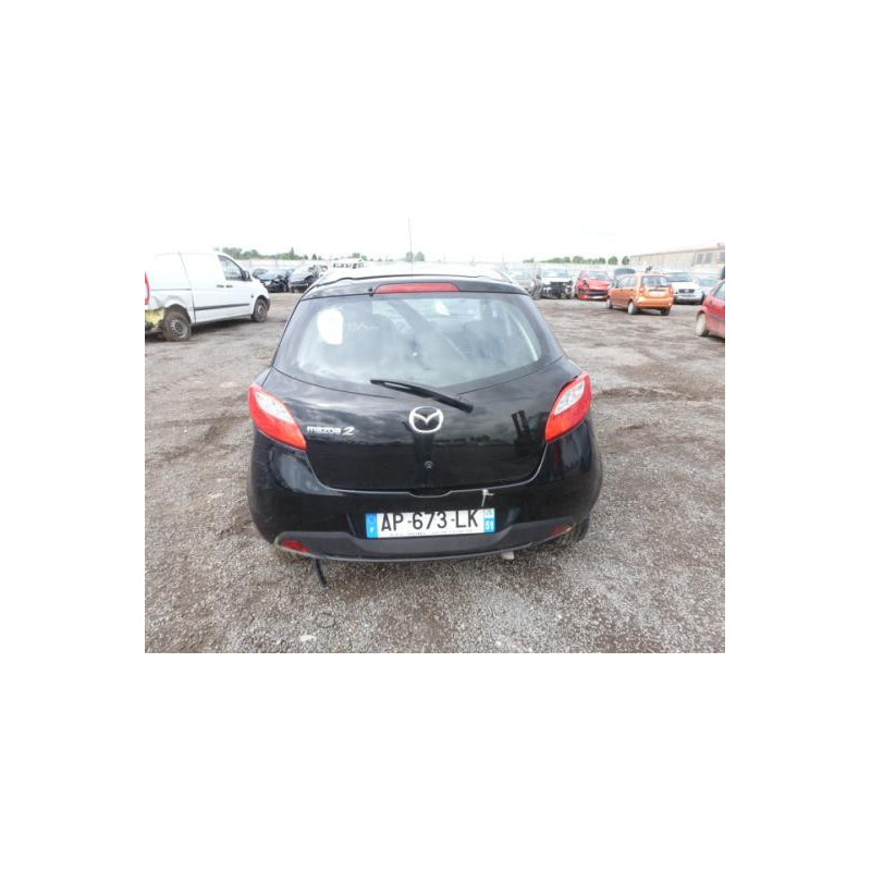 Etrier avant gauche (freinage) MAZDA 2 2 Photo n°9